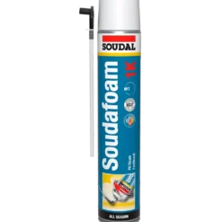 Soudal 1K Soudafoam helårsskum håndholdt 750 ml