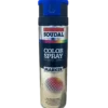 Soudal markerings spray 500 ml fluo blå