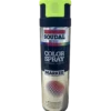 Soudal markerings spray 500 ml gul