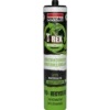 Soudal Montagelim T-REX Light Recycled hvid 350 g