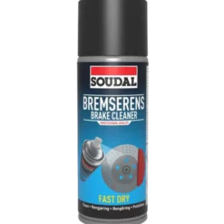 Soudal Rensemiddel Bremserens Transparent 600ML