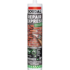 Soudal repair express cement grå 310 ML
