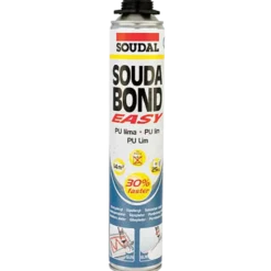 Soudal soudabond montageskum champagne 750 ML