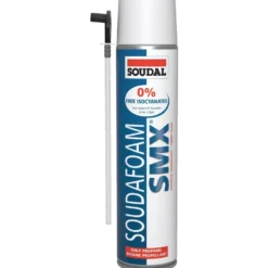 Soudal soudafoam SMX hvid 500 ML