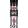 Soudal spraymaling coluorspray sort 500 ml