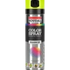 Soudal spraymaling coluorspray fluo gul 500 ml