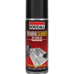 Soudal tørsmøring silikonefri 400 ML