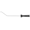 Spekter malerulleskaft lang, stik 10-15 cm