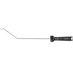 Spekter malerulleskaft lang, stik 10-15 cm