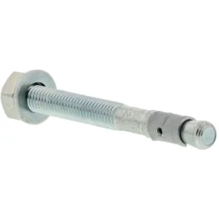 Spit Fix 3 MT gennemstiksanker M12x100/25-10 mm elforzink. 25 stk