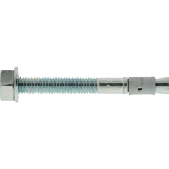Spit Fix 3 MT gennemstiksanker M12x100/25-10 mm elforzink. 25 stk