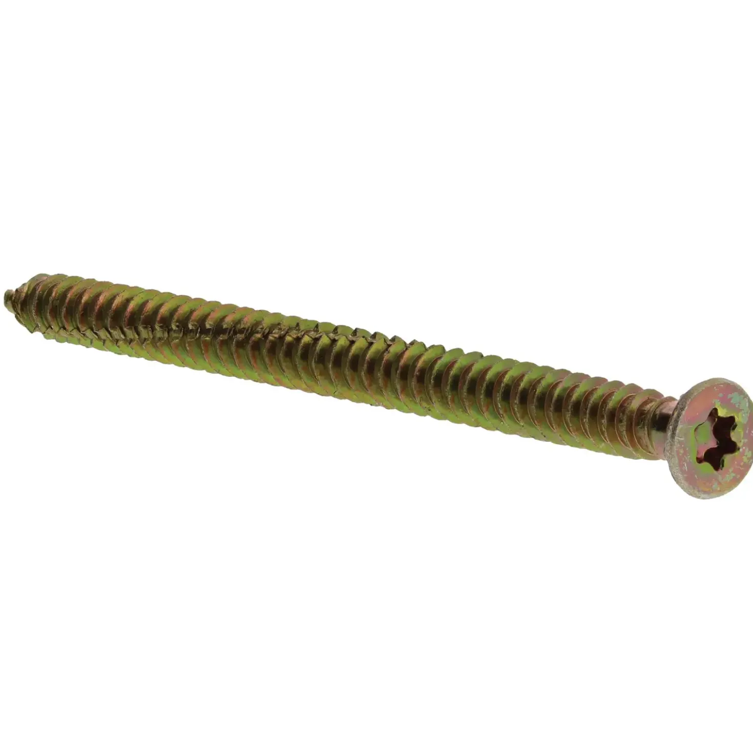 Spit FS-H karmankerskrue m/hoved TX30 7,5x62 mm elforzinket 100 stk