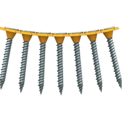 Spit P-Screw WS gipsskrue t/træ og stål 3,9x35 TH PH2 elforzinket 250 stk