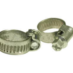 Spændebånd 1 1/4" 32-50 mm rustfrit stål