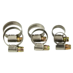 Spændebåndsmix 3/8"x1/2"x 3/4" 2 stk galv.