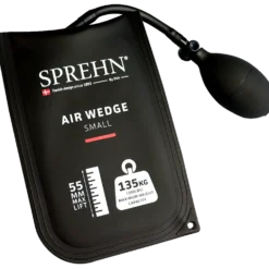 Sprehn air oppustelig kile 135 kg 120x185 mm