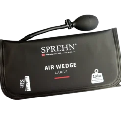 Sprehn air oppustelig kile 270x135 mm