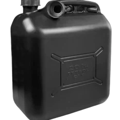 SPREHN Benzindunk sort Heavy duty 20 liter