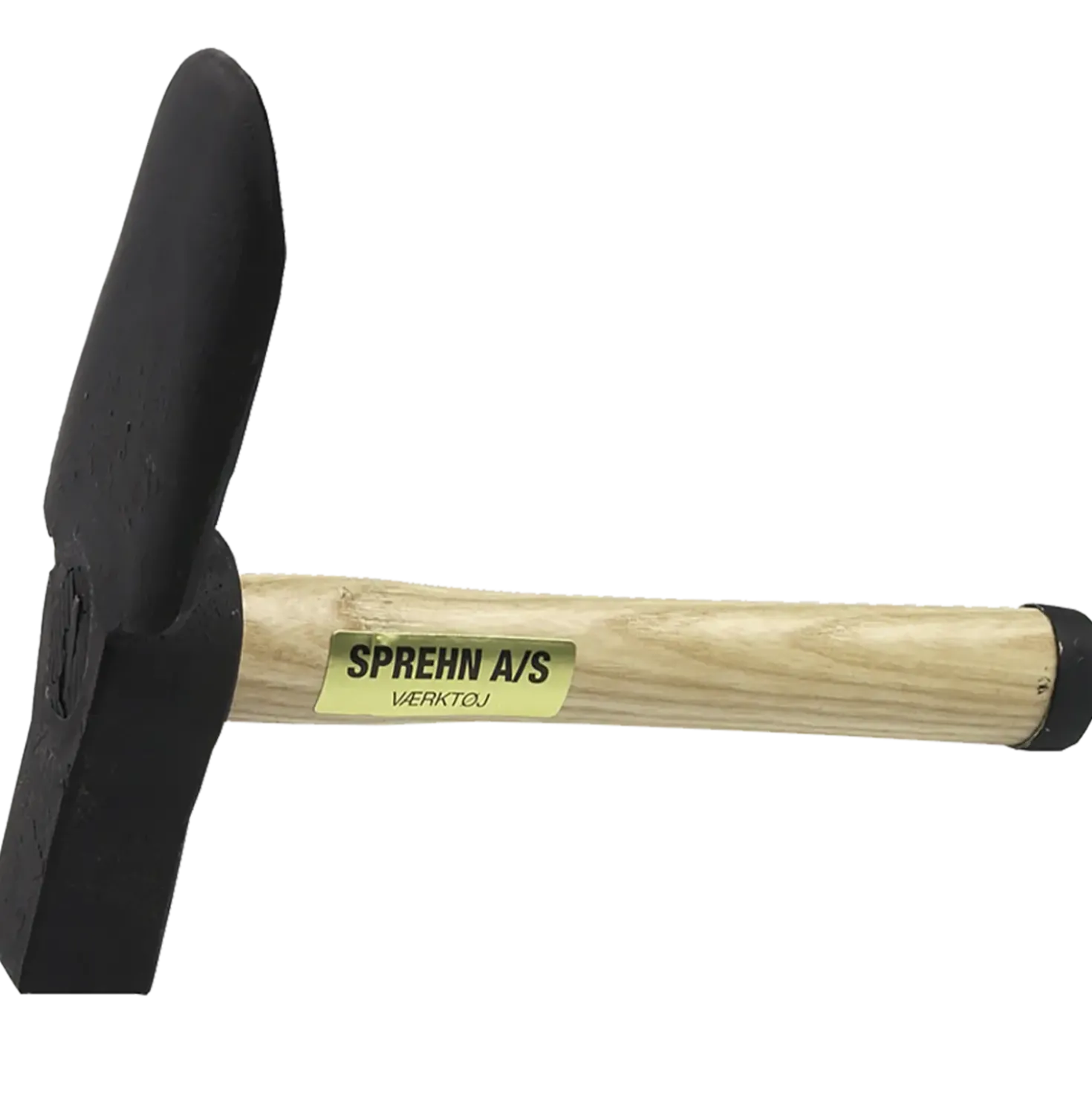 Sprehn chaussehammer 1200 g 75 mm DK model