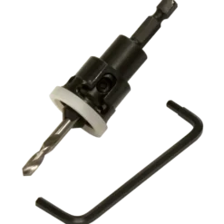 Sprehn forsænker 8 mm 90° m/dybdestop og 2,5 mm bor