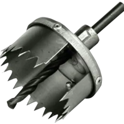 Sprehn hulsav Ø62 mm