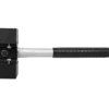 Sprehn/Orit brolæggerhammer m/gummiklods 390 mm
