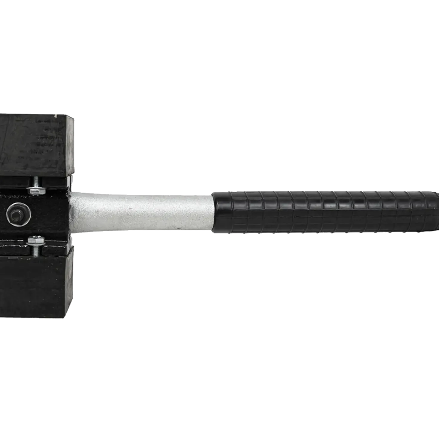Sprehn/Orit brolæggerhammer m/gummiklods 390 mm