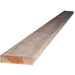 Spærtræ gran C24 47x200 mm (45x195) x 4,2 m