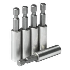 STACO bitsholder 1/4"x60 mm 5 stk C-ring