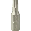 STACO 1/4" bits rustfri stål TX25 6 stk