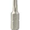 STACO 1/4" bits rustfri stål TX20 6 stk