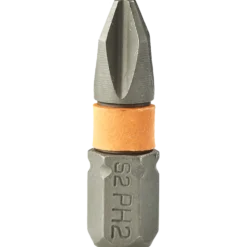 Staco bits 1/4"x25 mm PH2 orange 30 stk.