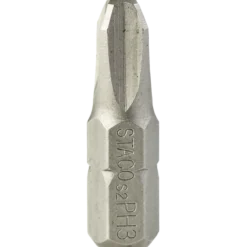 STACO bits 1/4"x25 mm PH3 2 stk