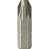 STACO bits 1/4"x25 mm PZ3 2 stk