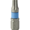 Staco bits 1/4"x25 mm TX25 blå 30 stk.