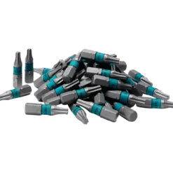 Staco bits 1/4"x25 mm TX20 grøn 30 stk.