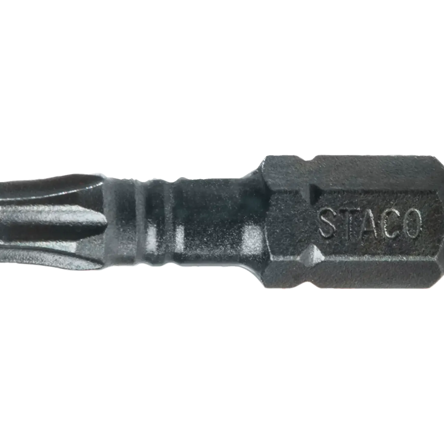 STACO bits 1/4"x25 mm TX25 Heavy duty torsion 8 stk