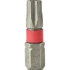 Staco bits 1/4"x25 mm TX30 rød 30 stk.
