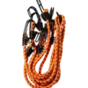 Staco blæksprutteelastik/ 8 arms