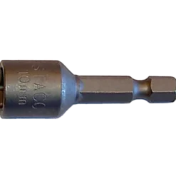 Staco boltbits 11 mm 1/4"x45 mm 5 stk.
