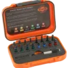 Staco Heavy Duty bitssæt 17 dele m/bitsholder