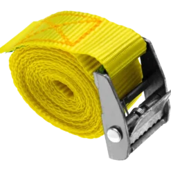 Staco lastestrop 25mmx2m, Gul