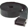 Staco lastestrop 35 mm x 4,5 m sort