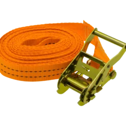 Staco lastestrop m/skrald 38mmx8m
