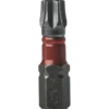 Staco Slagbits Heavy Duty TX30 25 mm 20 stk rød
