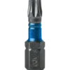 STACO Slagbits torsion impact TX25 6 stk blå