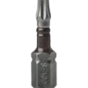 STACO Slagbits torsion impact TX15 20 stk sort