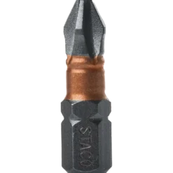 STACO Slagbits torsion impact PH2 20 stk orange