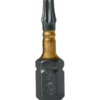 STACO Slagbits torsion impact TX10 20 stk gul