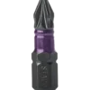 STACO Slagbits torsion impact PZ2 6 stk lilla